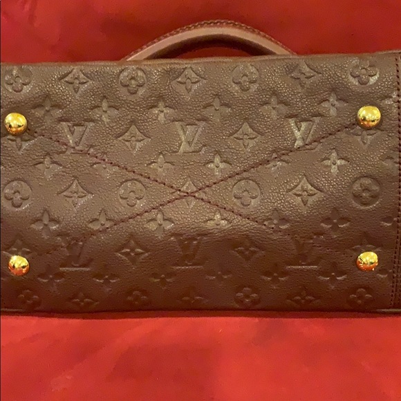 LV Artsy MM Monogram Leather Hobo - Picture 4 of 7